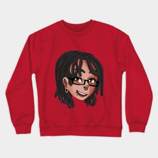 TSD Emote Crewneck Sweatshirt